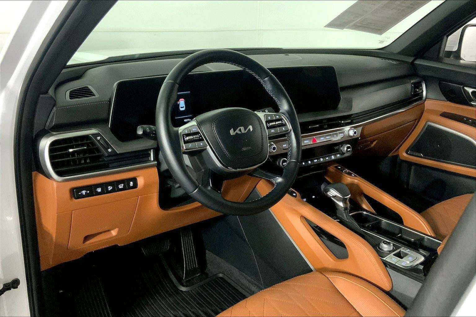 2024 Kia Telluride EX X-Line