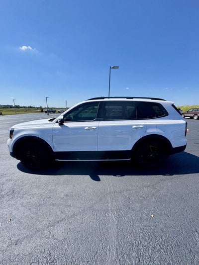 2024 Kia Telluride EX X-Line