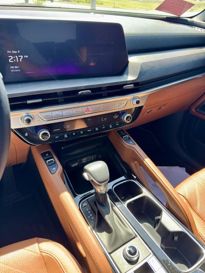 2024 Kia Telluride EX X-Line