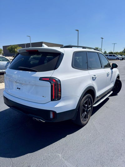2024 Kia Telluride EX X-Line