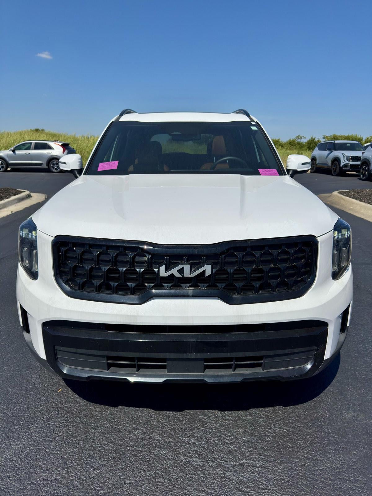 2024 Kia Telluride EX X-Line