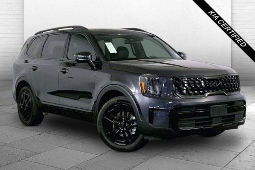 2025 Kia Telluride EX X-Line
