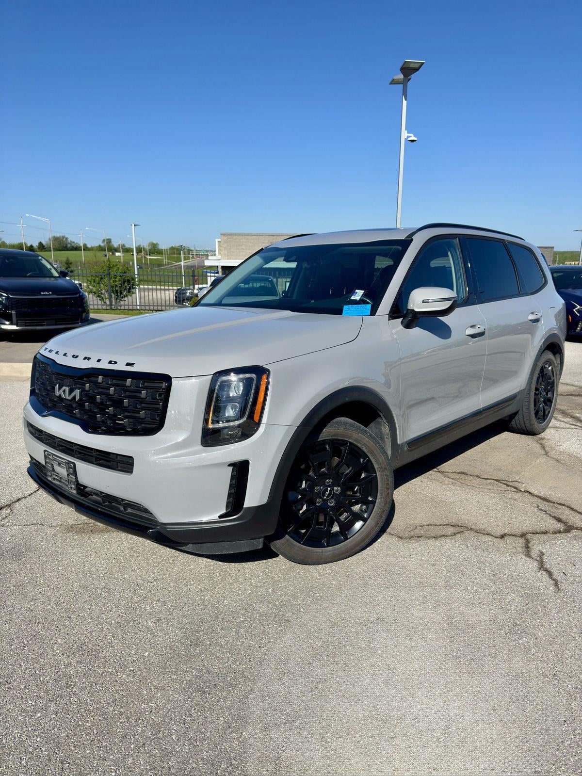 2022 Kia Telluride EX