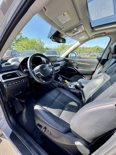 2022 Kia Telluride EX