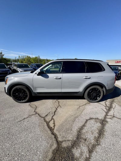2022 Kia Telluride EX