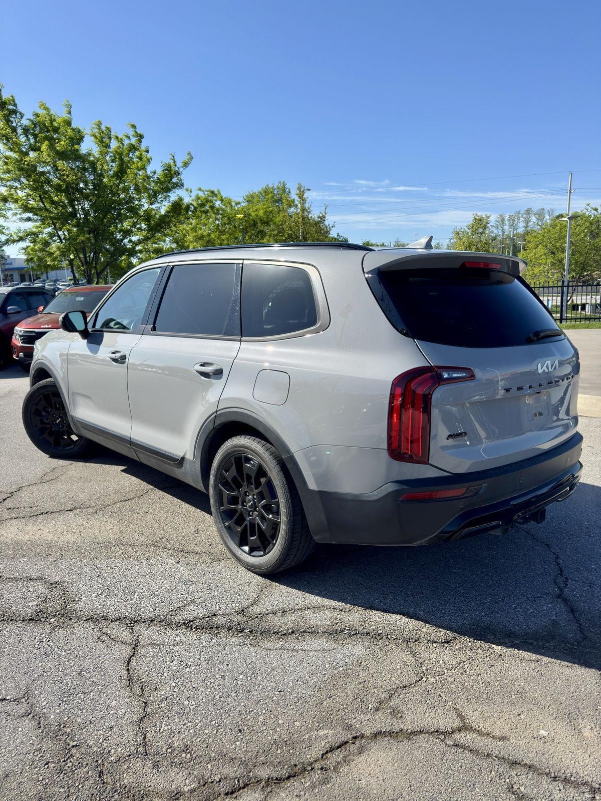 2022 Kia Telluride EX