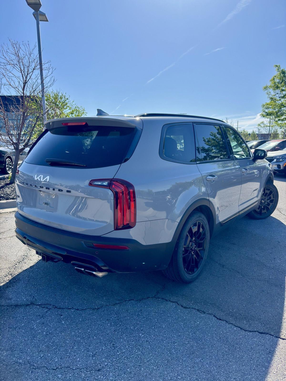 2022 Kia Telluride EX