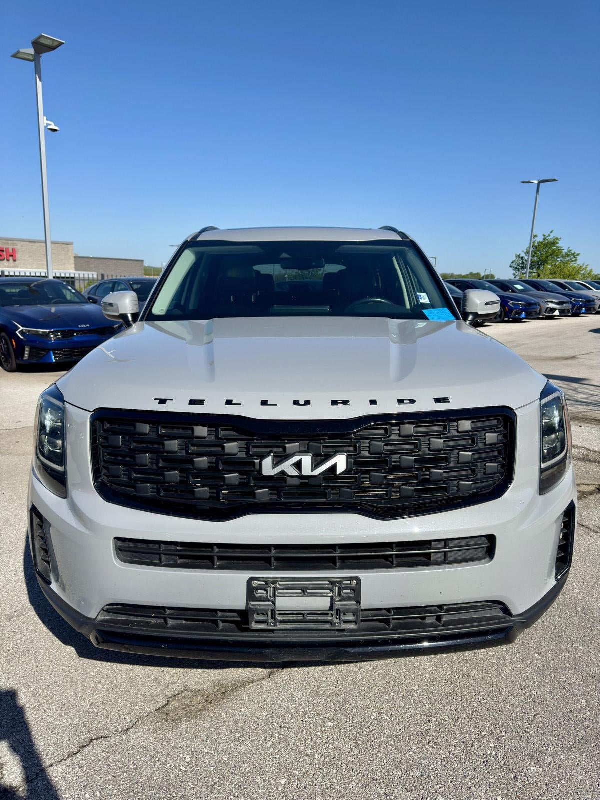 2022 Kia Telluride EX