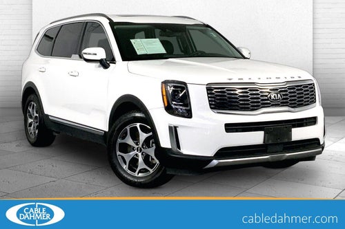 2020 Kia Telluride EX