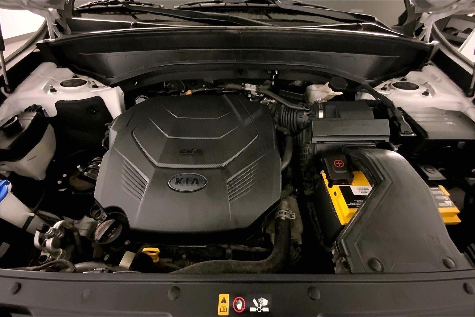 2020 Kia Telluride EX