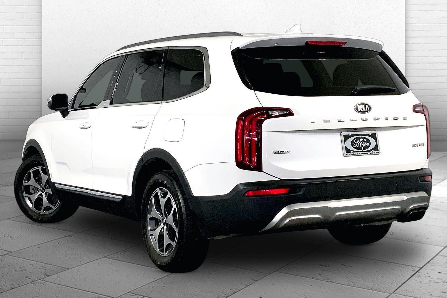 2020 Kia Telluride EX
