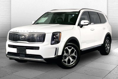 2020 Kia Telluride EX