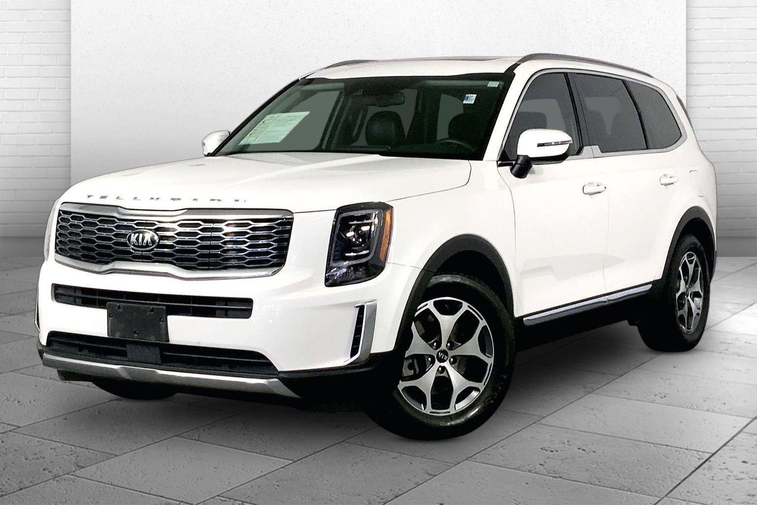 2020 Kia Telluride EX