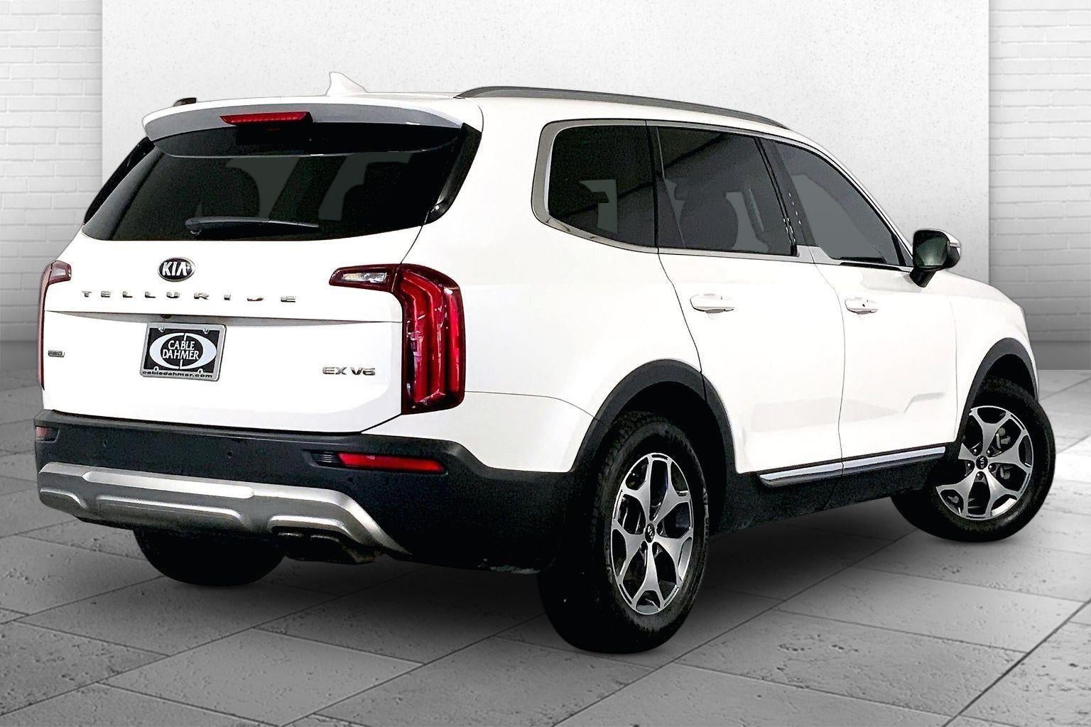 2020 Kia Telluride EX