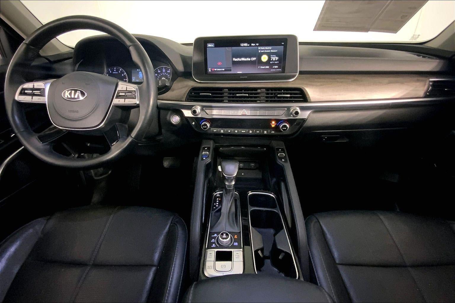 2020 Kia Telluride EX