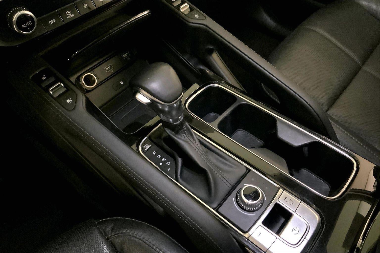 2020 Kia Telluride EX