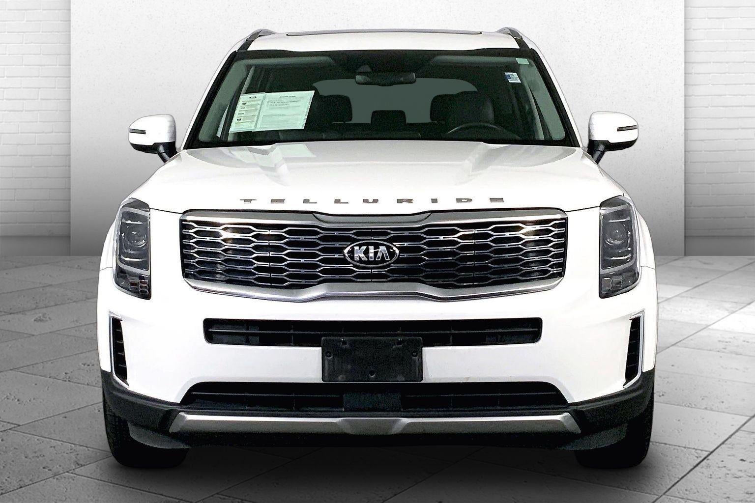 2020 Kia Telluride EX