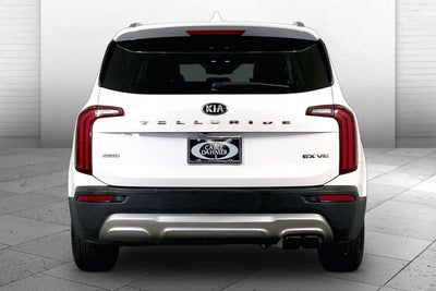 2020 Kia Telluride EX