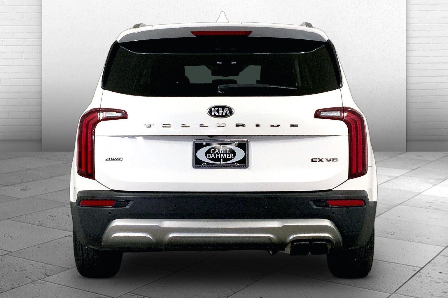 2020 Kia Telluride EX