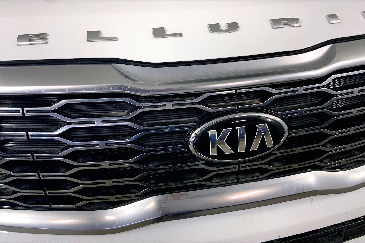 2020 Kia Telluride EX