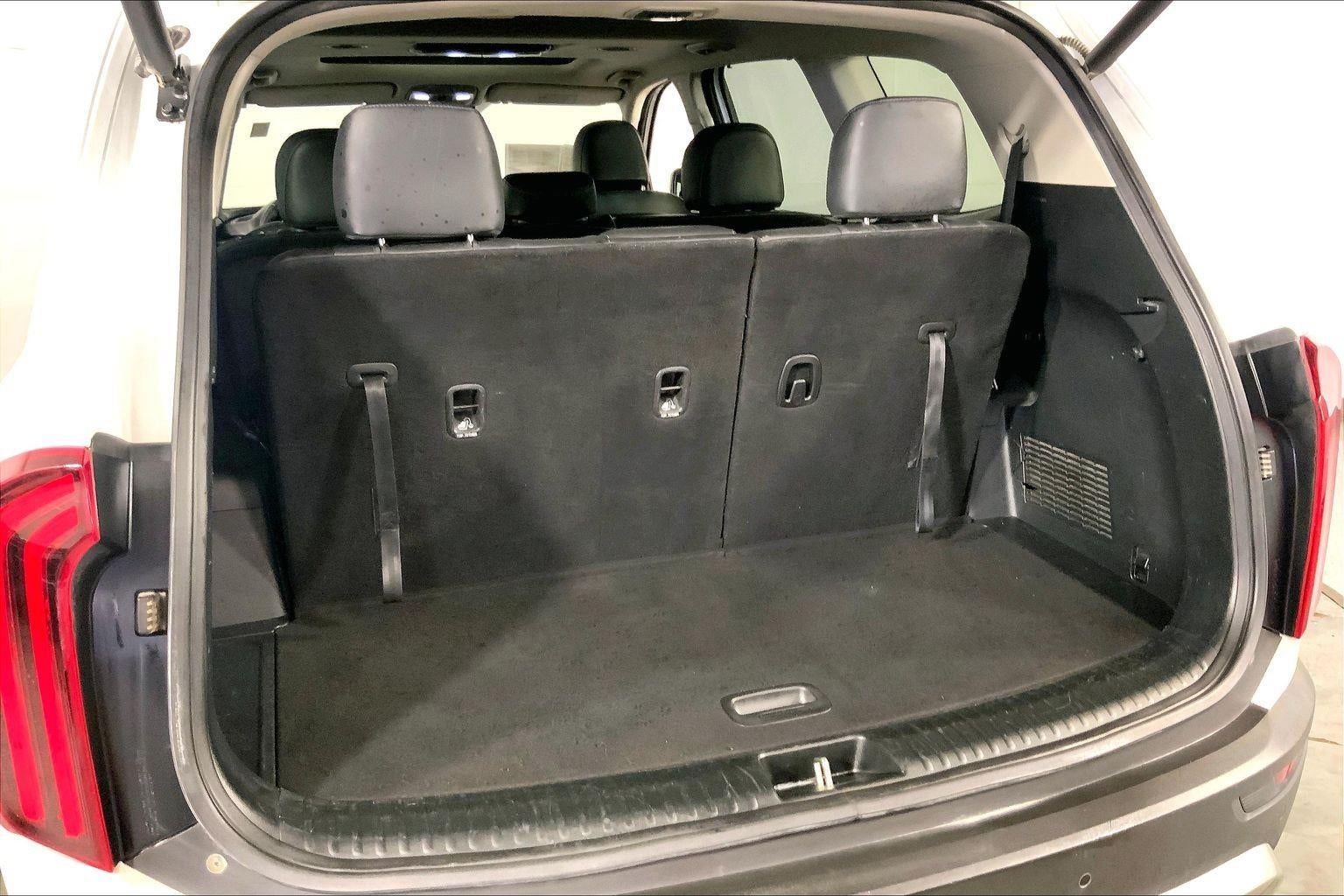 2020 Kia Telluride EX