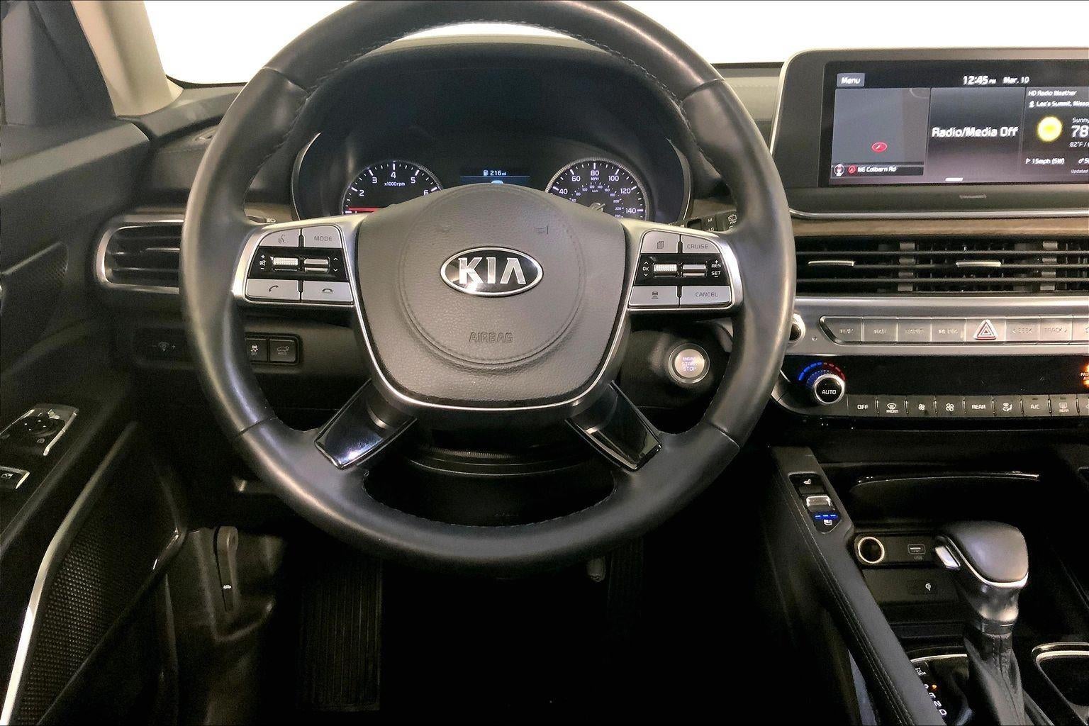 2020 Kia Telluride EX