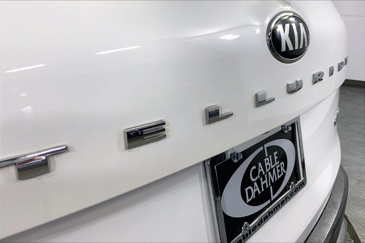 2020 Kia Telluride EX