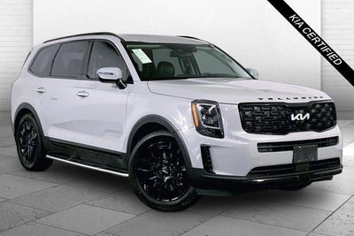 2022 Kia Telluride EX