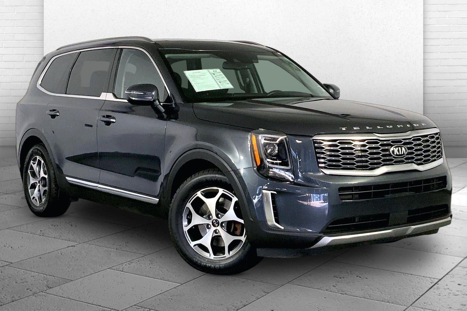 2020 Kia Telluride EX
