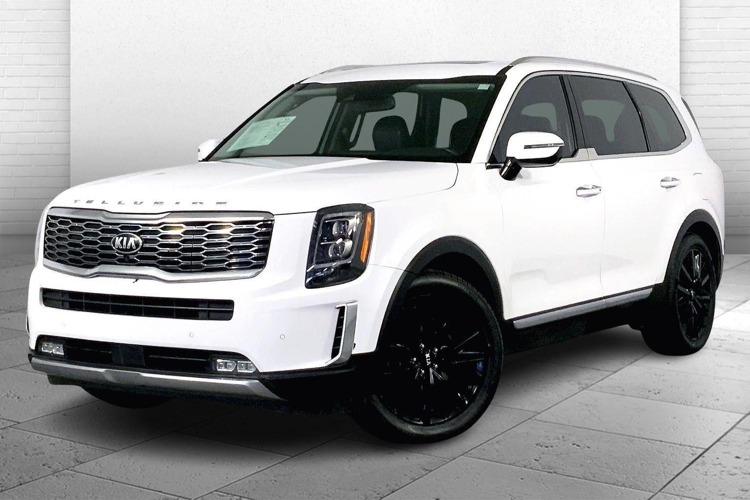 2021 Kia Telluride SX