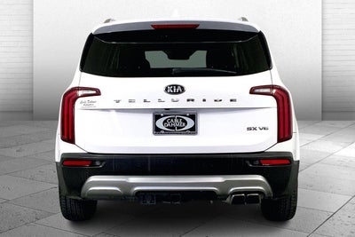 2021 Kia Telluride SX