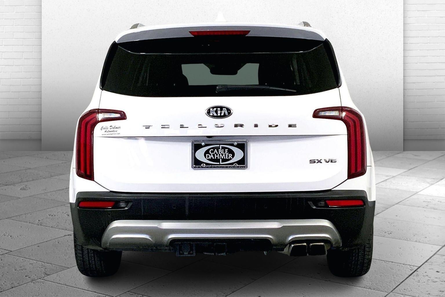 2021 Kia Telluride SX