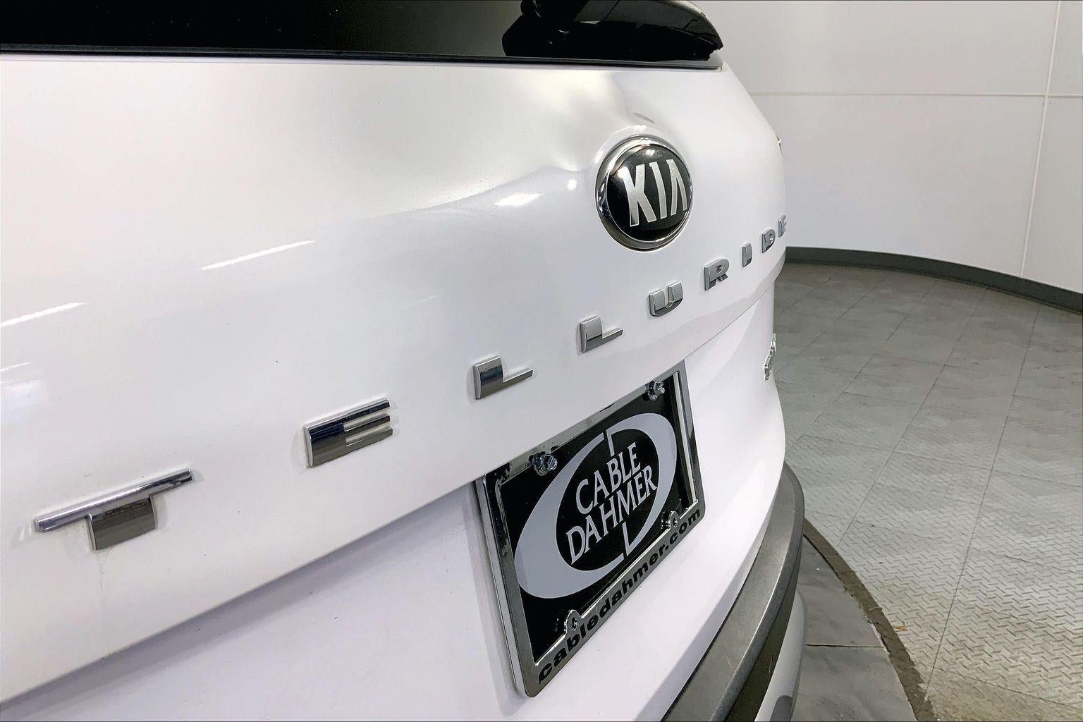 2021 Kia Telluride SX