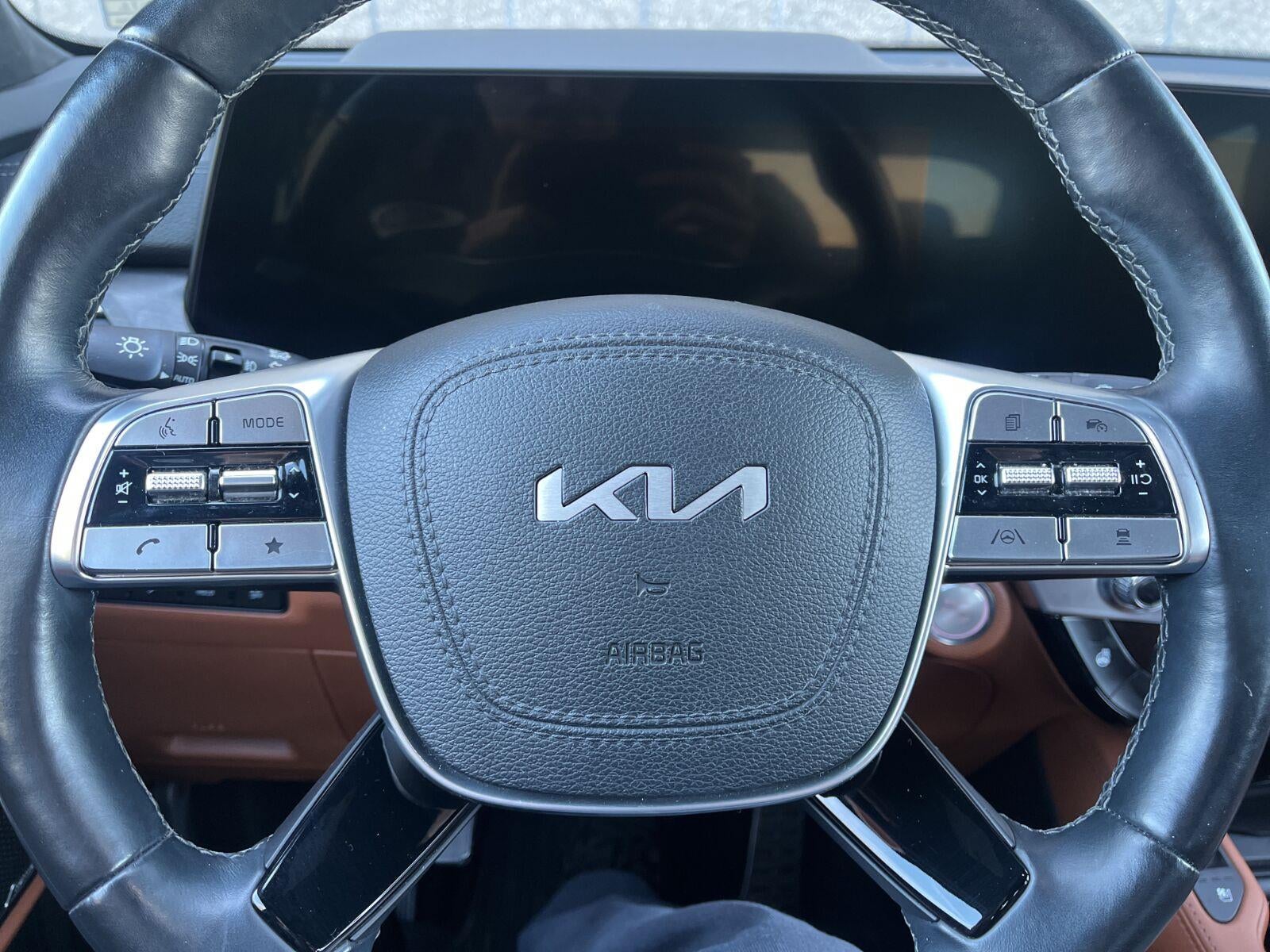 2024 Kia Telluride SX-Prestige X-Pro
