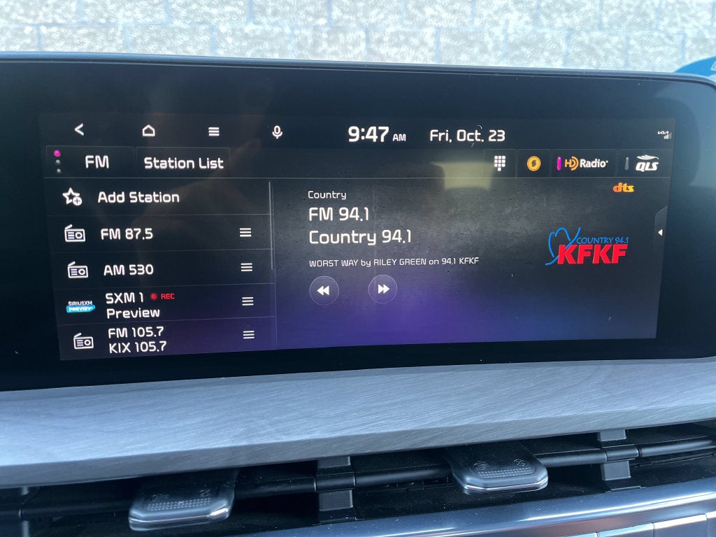 2024 Kia Telluride SX-Prestige X-Pro