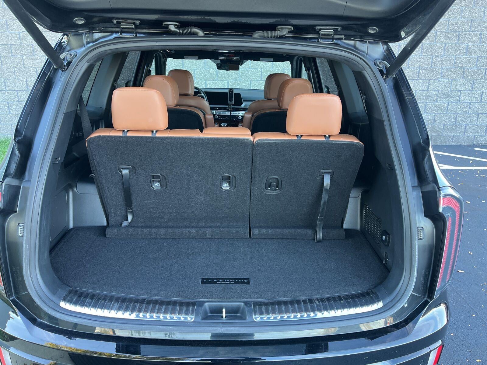 2024 Kia Telluride SX-Prestige X-Pro
