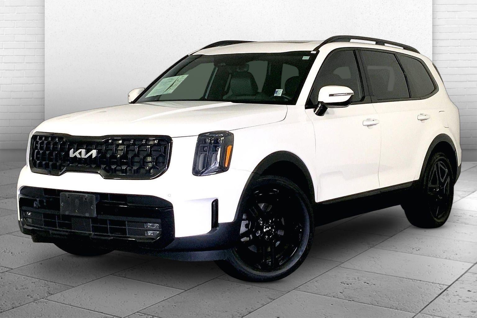 2024 Kia Telluride SX-Prestige X-Line