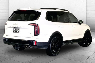 2024 Kia Telluride SX-Prestige X-Line