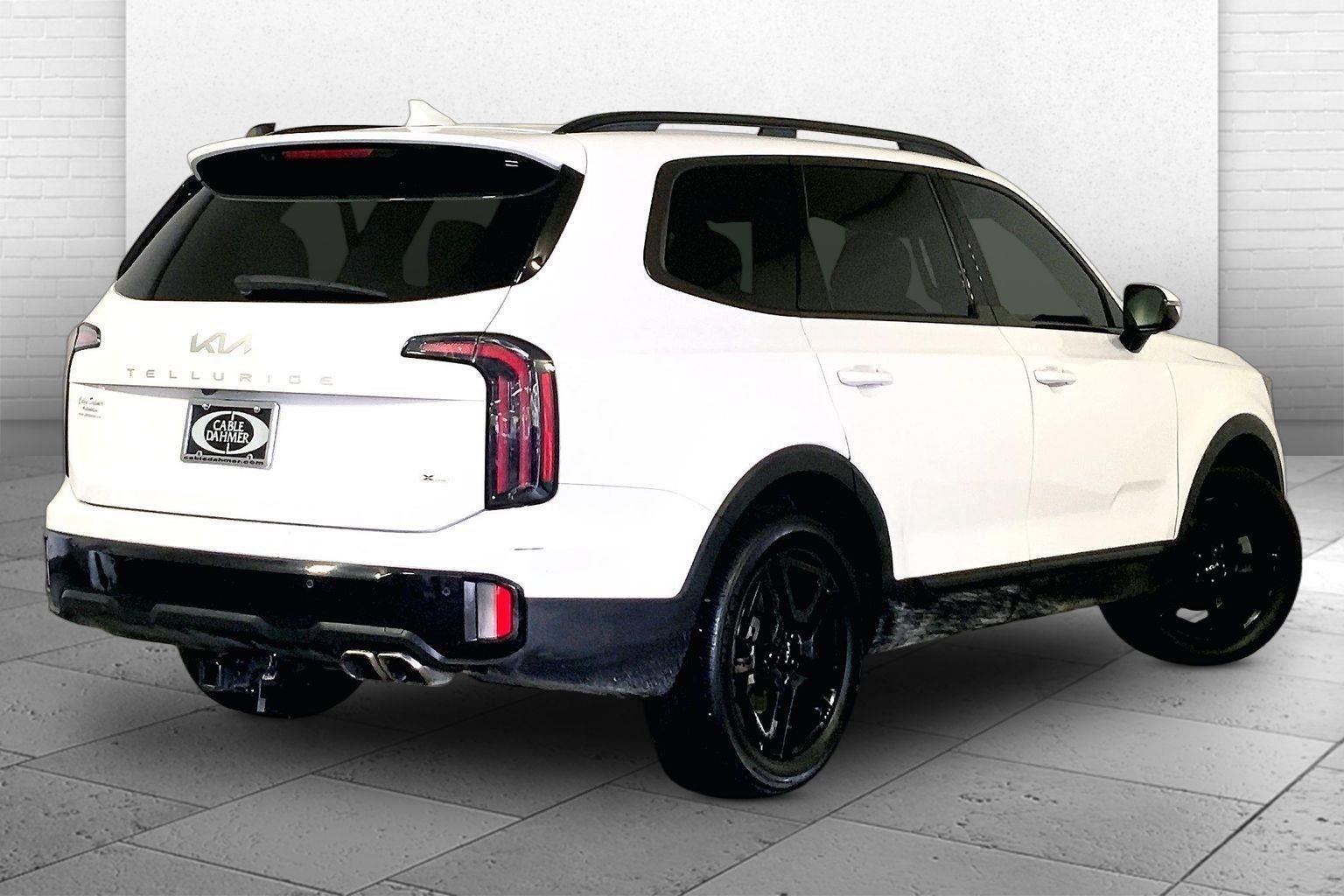 2024 Kia Telluride SX-Prestige X-Line