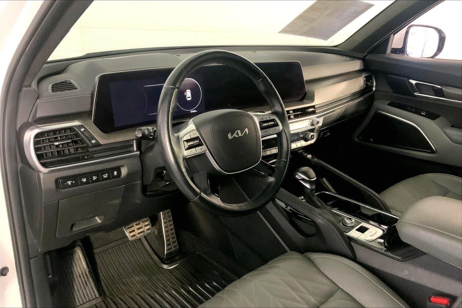 2024 Kia Telluride SX-Prestige X-Line