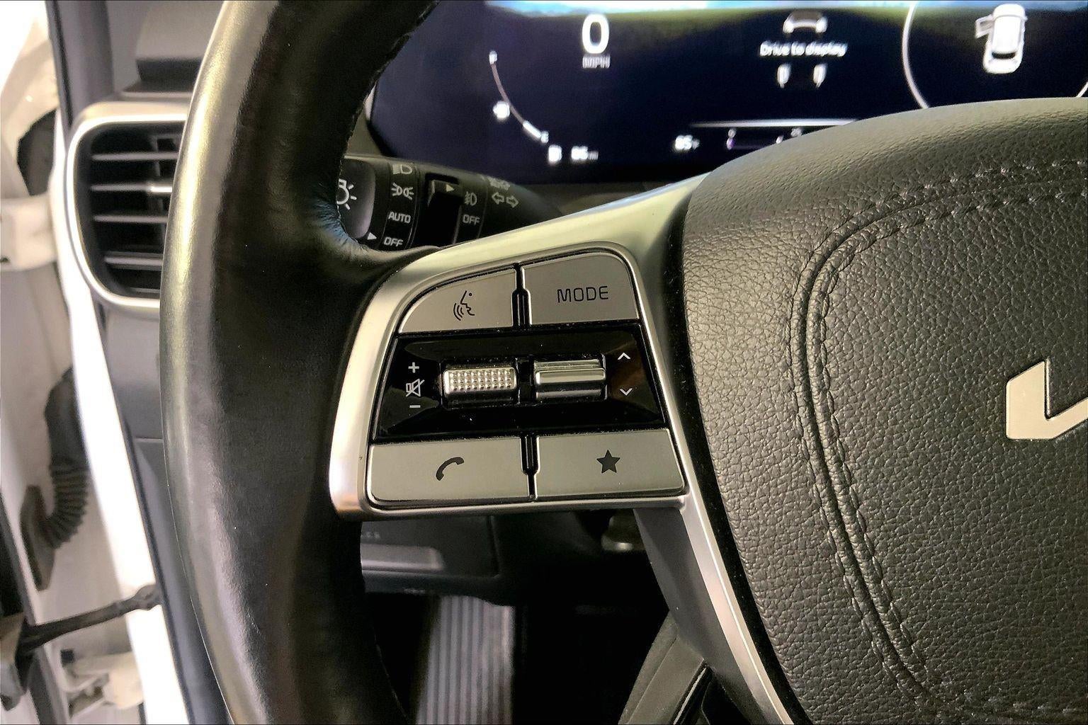 2024 Kia Telluride SX-Prestige X-Line