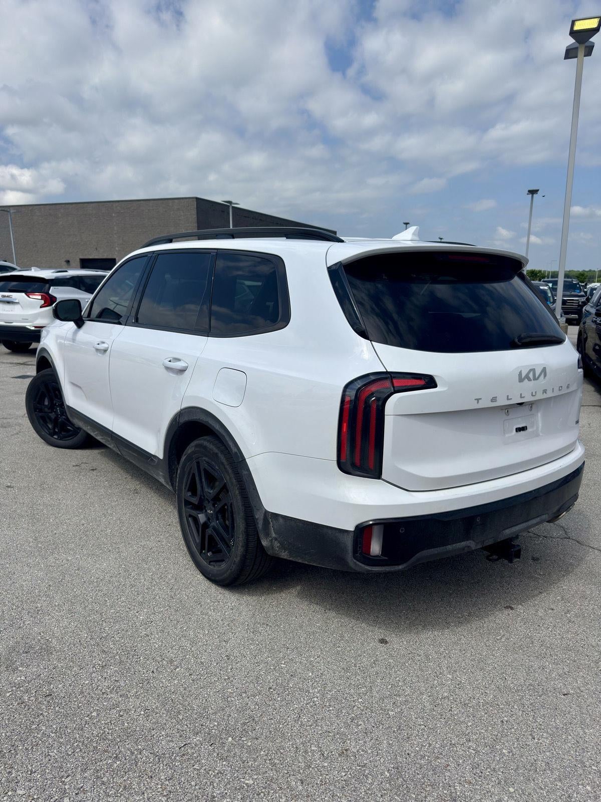 2024 Kia Telluride SX-Prestige X-Line