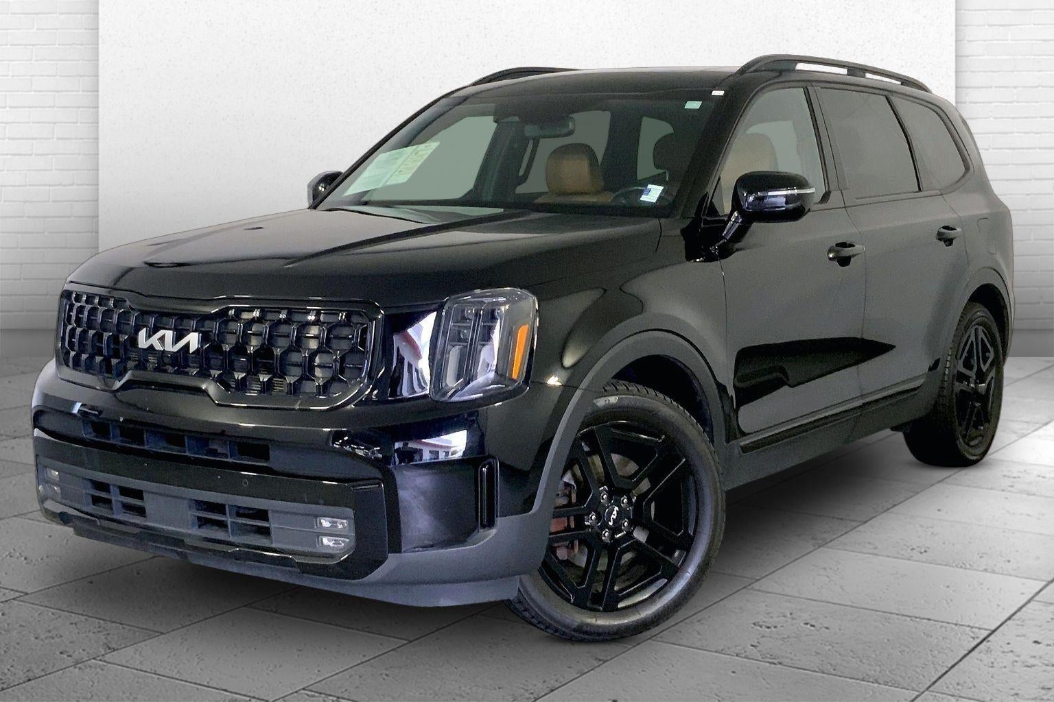 2024 Kia Telluride SX X-Line