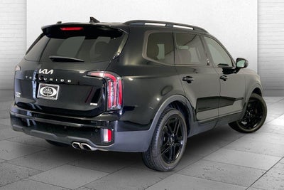 2024 Kia Telluride SX X-Line