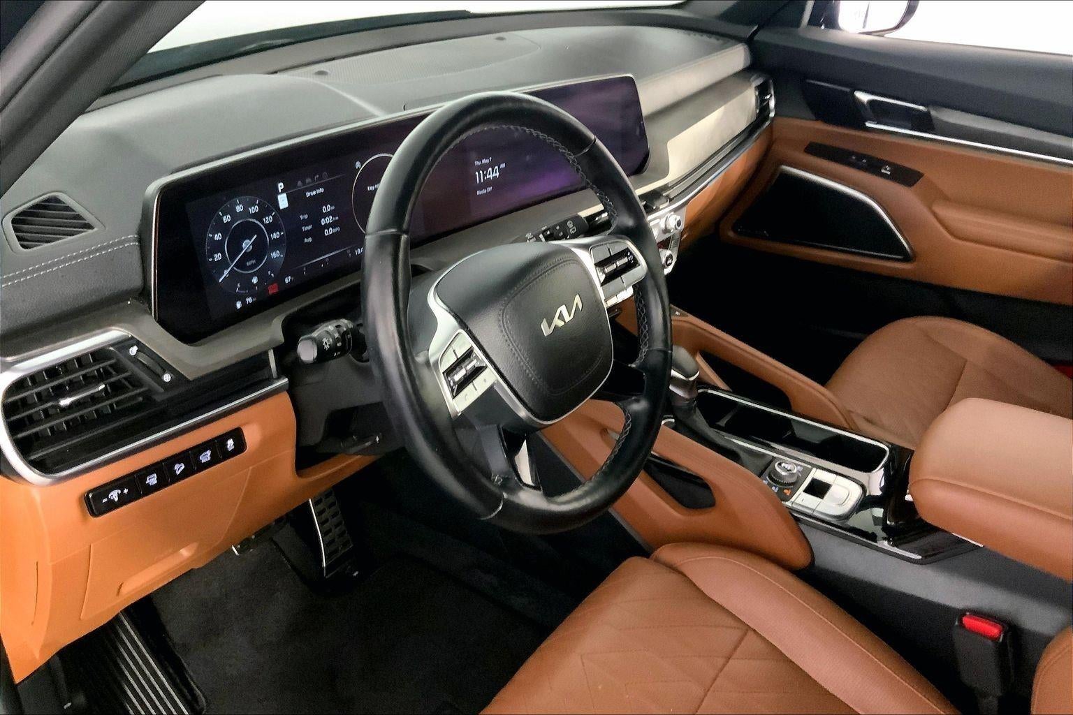 2024 Kia Telluride SX X-Line