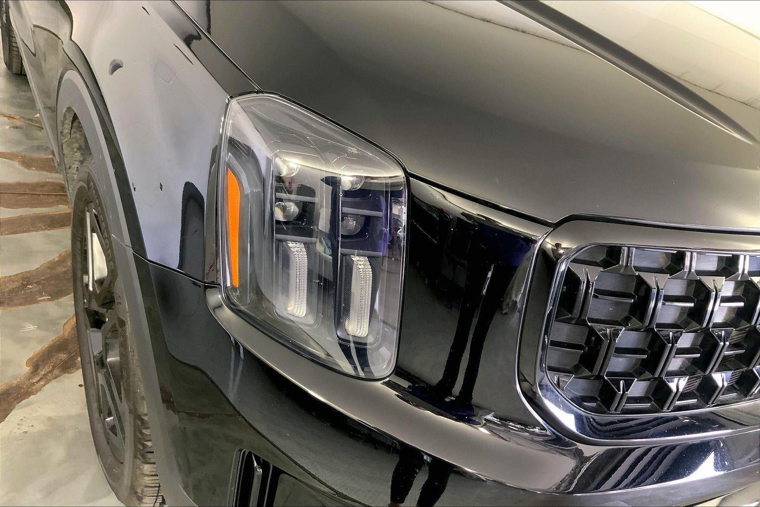 2024 Kia Telluride SX X-Line