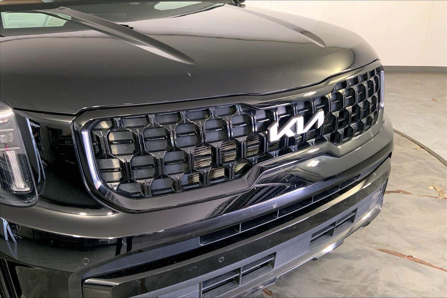 2024 Kia Telluride SX X-Line
