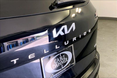 2024 Kia Telluride SX X-Line