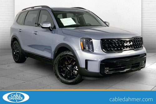 2024 Kia Telluride SX Prestige X-Pro