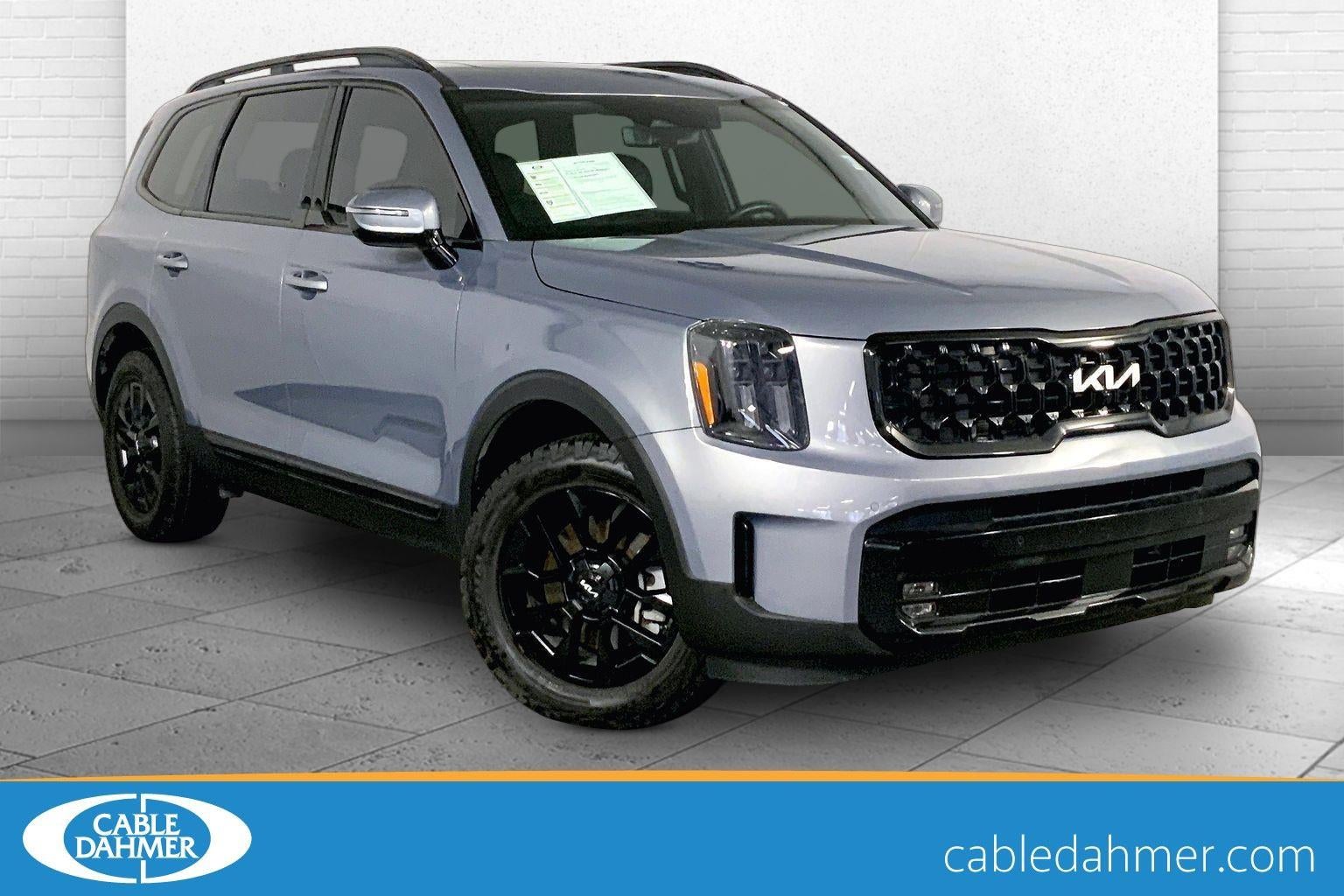 2024 Kia Telluride SX Prestige X-Pro